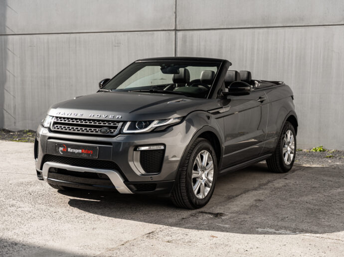 Range Rover Evoque Cabriolet 2.0 TD4 4WD SE Dynamic