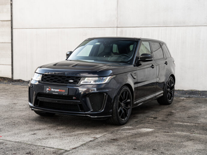 Range Rover SVR
