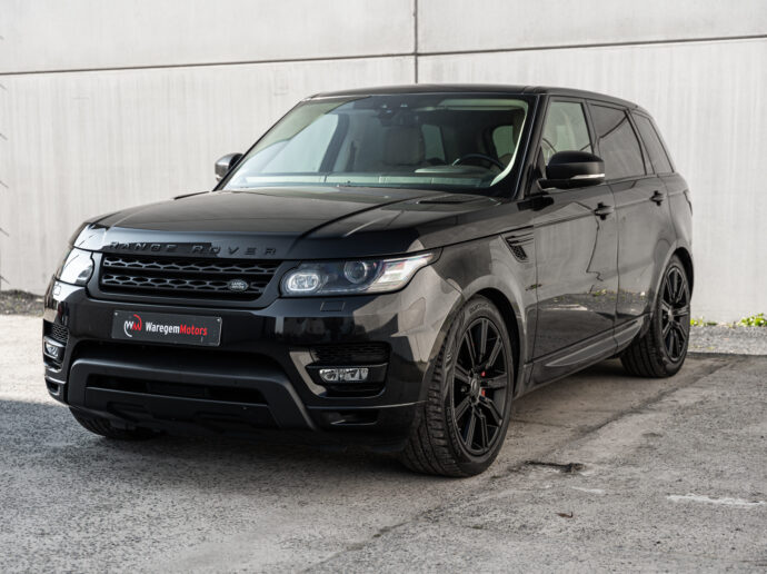 Range Rover Sport SDV6 HSE - Lichte Vracht - Trekhaak - Leder - Rode Remklauwen