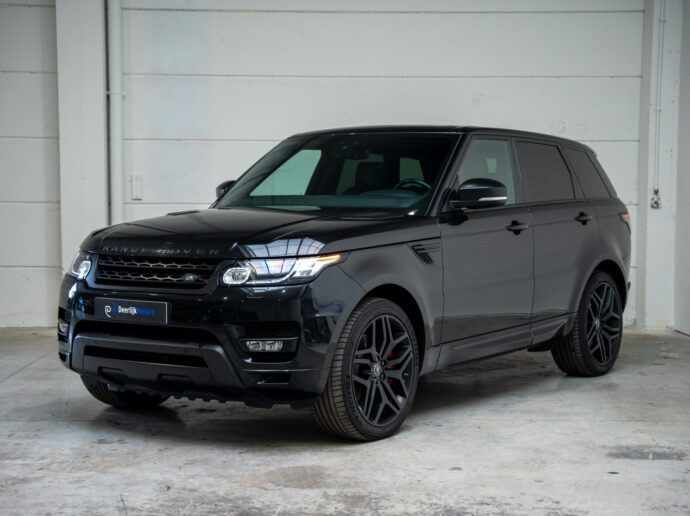 Range Rover Sport HSE