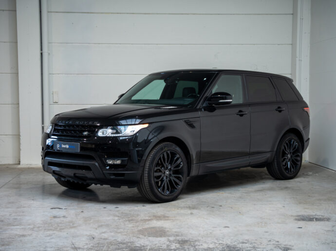 Land Rover Range Rover Sport 3.0L TDV6 / Automaat / Airco / Navi