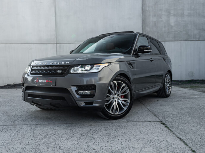 Range Rover Sport Autobiography | Panodak | Meridian Audiosysteem