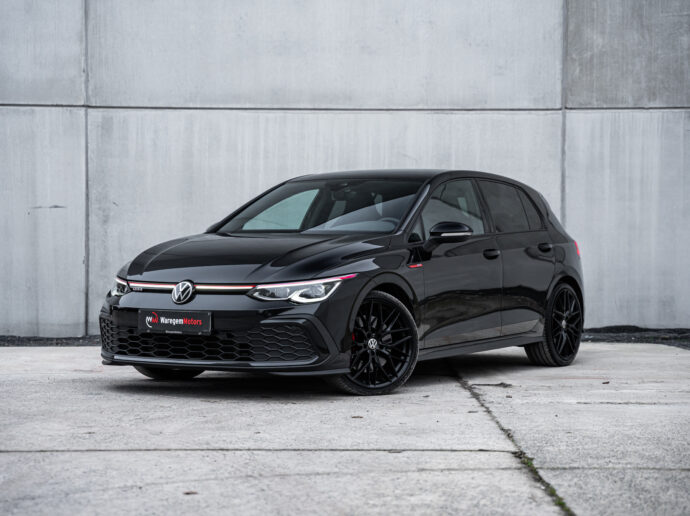 Volkswagen Golf 8 GTI