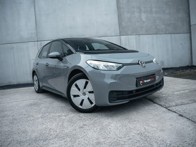 Volkswagen ID3 - verkocht op aanvraag!