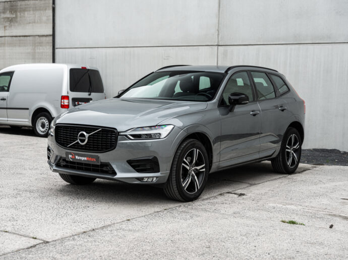Volvo XC60 | D4 | Geartronic R-Design | Sportseats | Towbar