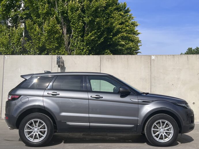 Land Rover Evoque TD4 4WD SE