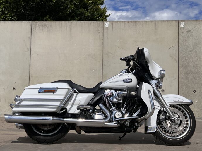Harley Davidson Ultra Classic