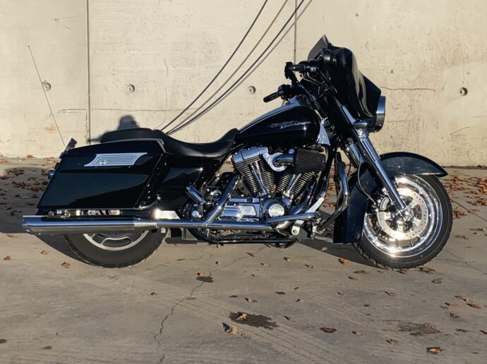 Street Glide 96"