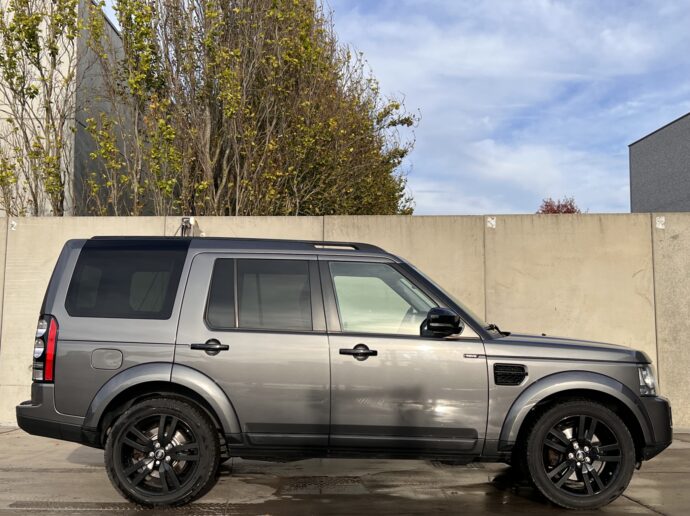 Land Rover Discovery Lichte Vracht BTW Wagen! 3x open dak