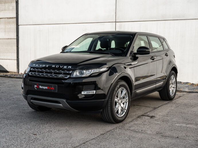 Range Rover Evoque ed4 - Radio - Airconditioning - Bluetooth