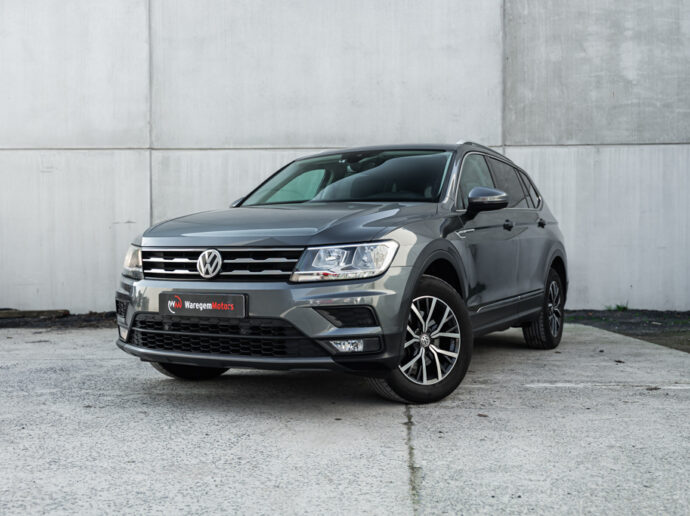 Volkswagen Tiguan all-space | bluetooth | Trekhaak | Elektrische koffer