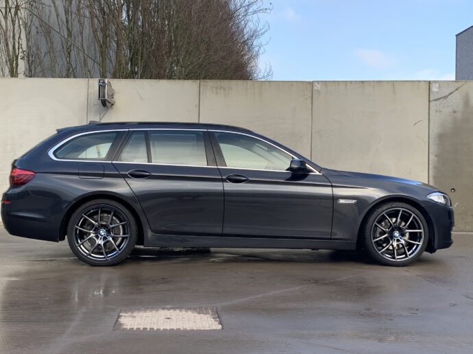 BMW 518d Automaat Driving Assistance plus camera Zonnegrodijn