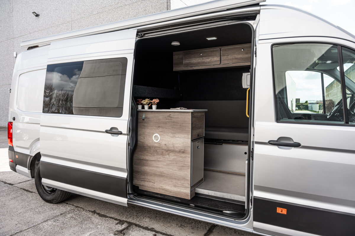 Volkswagen Crafter TDI Campervan 32