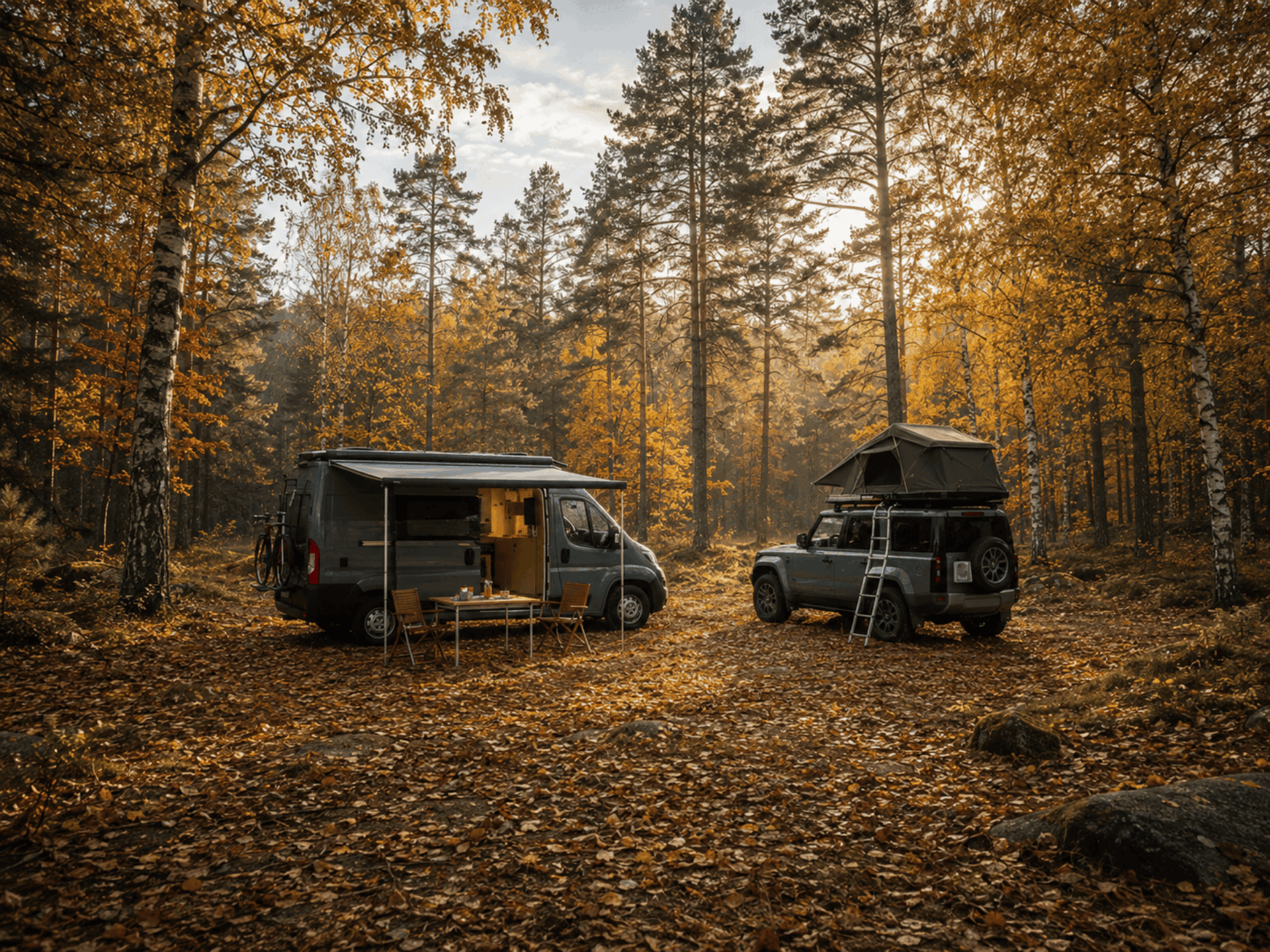 Auto, camper of moto, met welk adventure kunnen we je op op weg helpen?