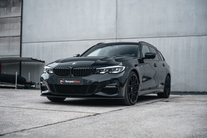 BMW 318d 03