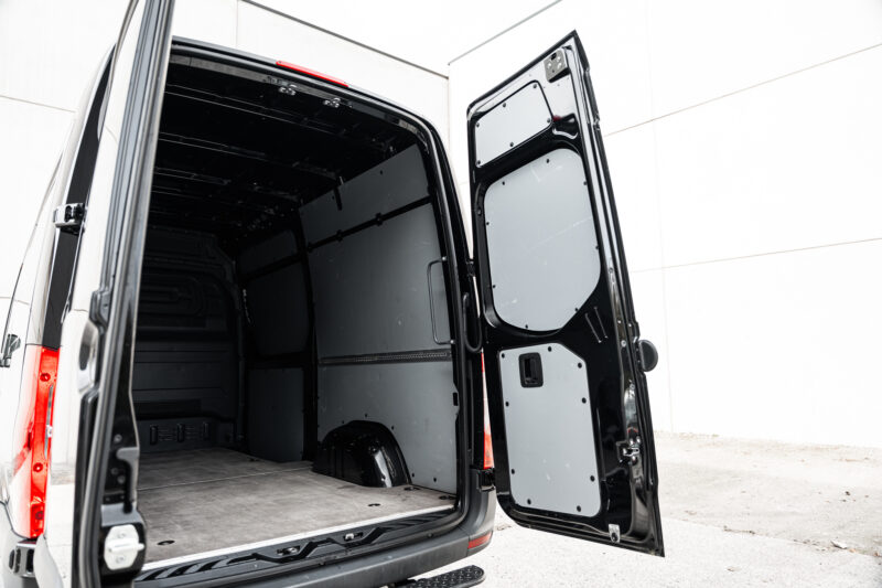 Mercedes Sprinter 317 CDI 19