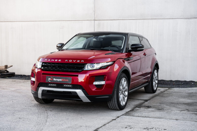 Range Rover Evoque Lichte Vracht 47