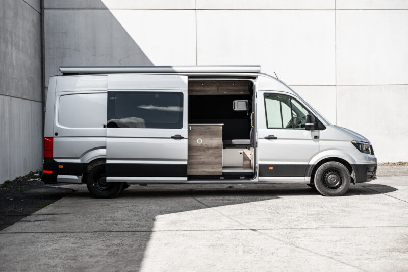 Volkswagen Crafter TDI Campervan 8