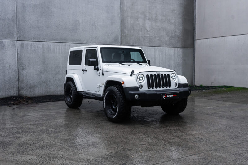 Wrangler CRD 2